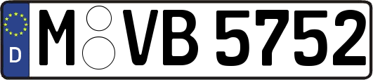 M-VB5752