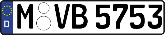 M-VB5753