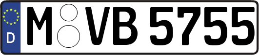 M-VB5755