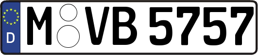 M-VB5757