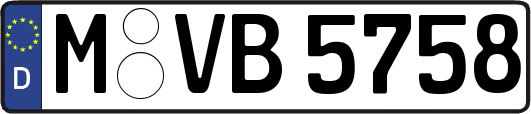 M-VB5758
