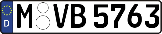 M-VB5763