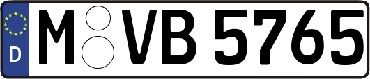 M-VB5765