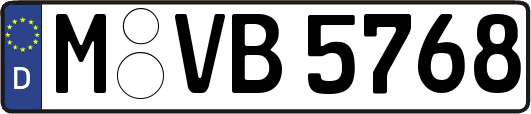 M-VB5768