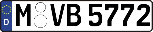 M-VB5772