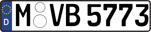 M-VB5773