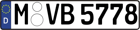 M-VB5778