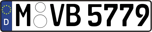 M-VB5779