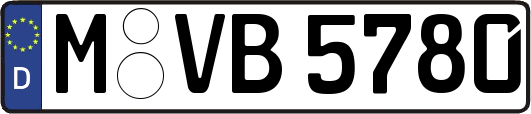 M-VB5780