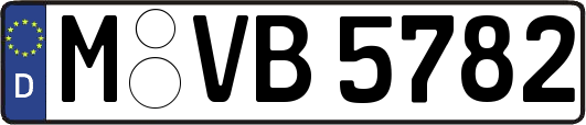 M-VB5782