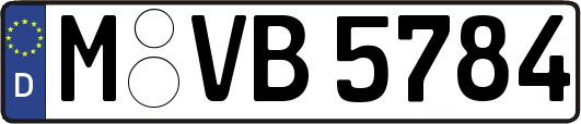 M-VB5784