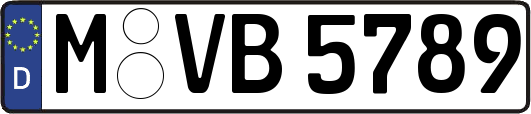 M-VB5789