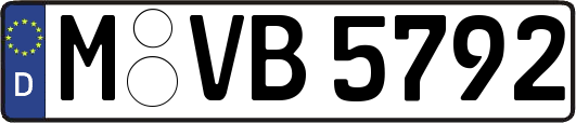 M-VB5792