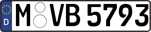 M-VB5793