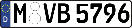 M-VB5796