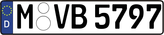 M-VB5797