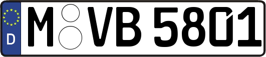 M-VB5801