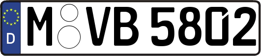 M-VB5802