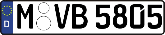 M-VB5805