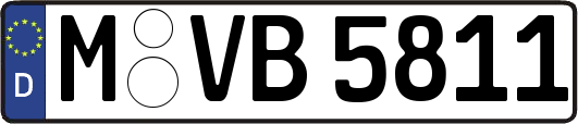 M-VB5811