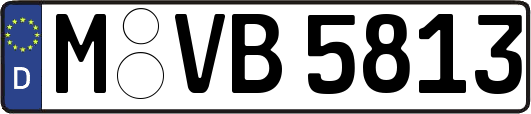 M-VB5813