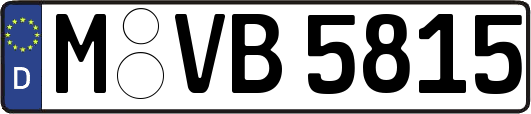 M-VB5815
