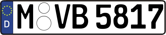 M-VB5817