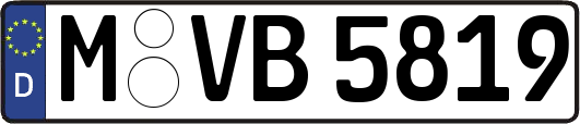 M-VB5819