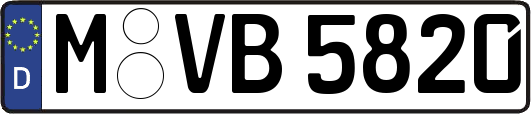 M-VB5820