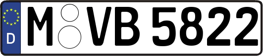M-VB5822