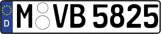 M-VB5825