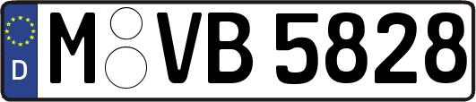 M-VB5828