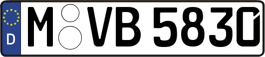 M-VB5830