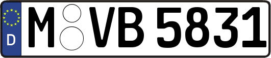 M-VB5831