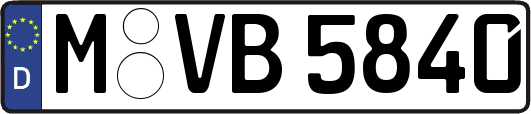 M-VB5840
