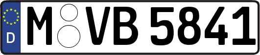 M-VB5841