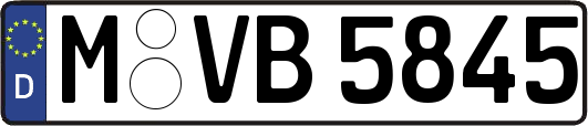 M-VB5845