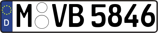 M-VB5846