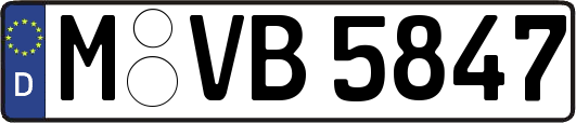 M-VB5847