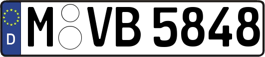 M-VB5848
