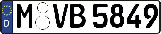 M-VB5849
