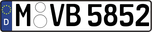 M-VB5852