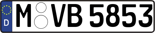 M-VB5853