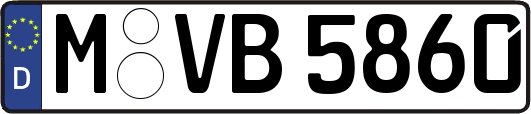 M-VB5860