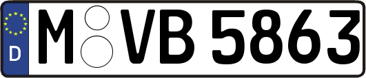M-VB5863