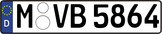 M-VB5864