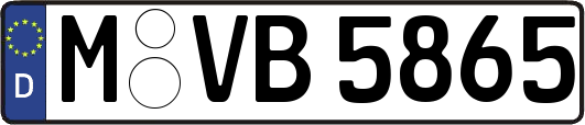 M-VB5865