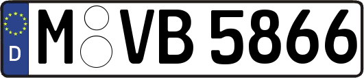 M-VB5866