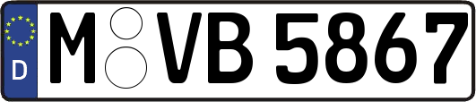 M-VB5867