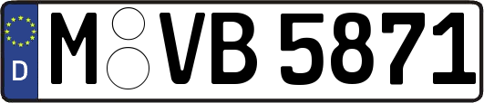 M-VB5871